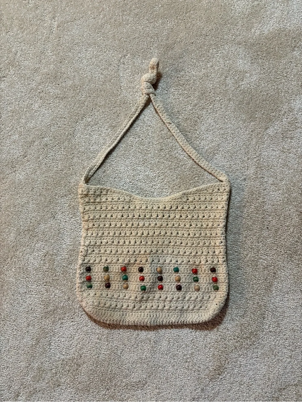 No Tag No Brand handmade looking
